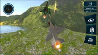 Modern Jet Air Fight Screen Shot 3