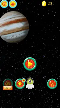 Space Food Story Screen Shot 5