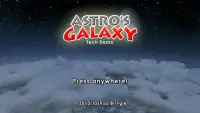 Astro's Galaxy Screen Shot 4