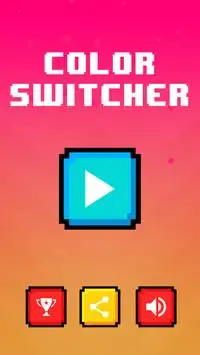 Color Switcher - Escalate Jump Screen Shot 5