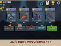 Hill Climb Racing Screen Shot 7