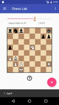 Chess Lab Screen Shot 1