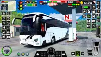 US Coach Bus Simulator 2023 Screen Shot 3