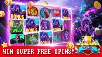 myCasino Slots -  Free offline casino slot games Screen Shot 1