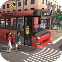 Stadt Bus Simulator 2018: Busfahren