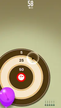 Darts FRVR - Master ng dartboard Screen Shot 4