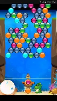 Bubble Shooter Pro Screen Shot 1