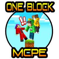 One Block for Minecraft PE