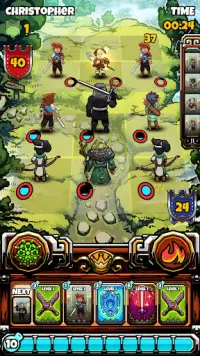 Card Battle Kingdom! Screen Shot 3