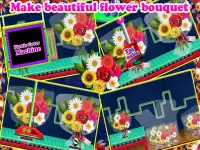 Flower Factory Shop - Bouquet Maker Salon Screen Shot 6