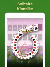 Solitaire - patience kaartspel Screen Shot 14