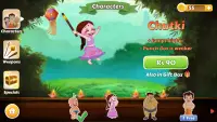 Chhota Bheem Race Game Screen Shot 5