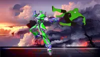 Iron Hero Battle Arena: Future Fight Robot Games Screen Shot 2
