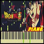 Anime Dragon Ball Piano Games