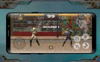 SuperFighters – Street Fighting Game Screen Shot 2