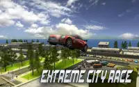 City Race: Extreme Stunts Screen Shot 0