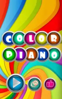 Kids Color Piano Screen Shot 0