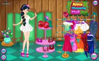 Anna Shopping Mall - Dress up games for girls Screen Shot 2