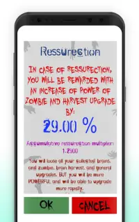 Zombie Master - Idle & Clicker Game Screen Shot 6