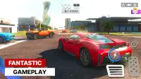 Racing Car Driving Sim Screen Shot 11