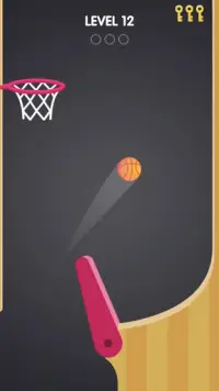 Basketball  New Throw Screen Shot 1