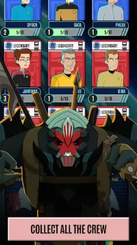 Star Trek Lower Decks Mobile Screen Shot 9