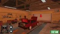 Şahin Drift - Modifiyeli Araba Oyunu Screen Shot 3