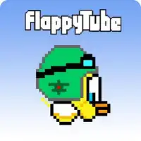 Flappy Tube Screen Shot 0