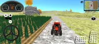 Tractor Water Transport Simulator Screen Shot 6