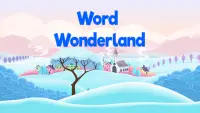 Word Wonderland Screen Shot 0
