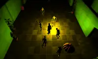 Possessed Haunted House Escape - Humans Vs Zombies Screen Shot 6