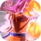 Super Saiyan Power : fighter Legend Of Goku Battle