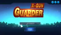 X-gun Guarder Screen Shot 0