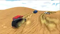 ジープレーシング砂漠：ドリフト Screen Shot 5