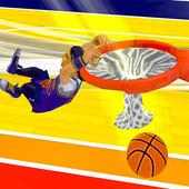 Street Basketball Jam - Online Basketball Game