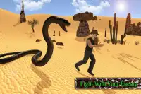 Real Angry Anaconda Snake Simulator 3D Screen Shot 2
