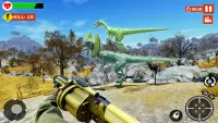 Wild Animal Hunter - Dinosaur Hunting Games 2020 Screen Shot 2