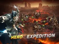 King of Doomsday: Superheroes War Game Screen Shot 7
