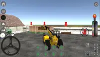Crane Simulator Game 3D Screen Shot 5