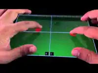 Finger Ping Pong Screen Shot 0