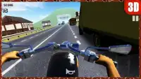 Racing In Moto bike 3D Screen Shot 4
