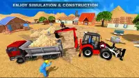 Excavator Sim 2018 Screen Shot 7