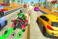 बाइक गेम - बाइक रेसिंग गेम्स Screen Shot 0