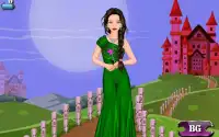 Prom night -Fairy Dressup Screen Shot 3