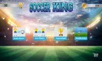 Soccer King Screen Shot 2