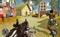 Survival Squad Free Fire 3D Battlegrounds Screen Shot 1