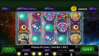 Infinity Jackpot Slots Screen Shot 0