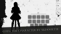 Fairy Tail Anime Quiz Nanatsu Characters Screen Shot 2