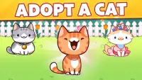 Cat Game - The Cats Collector! Screen Shot 0