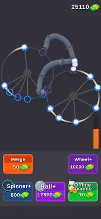 Spinner Clicker Screen Shot 4